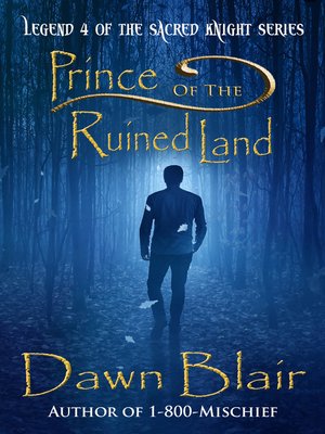 cover image of Prince of the Ruined Land